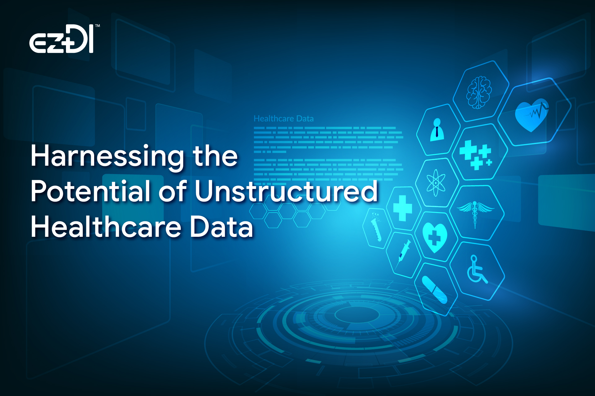 Leveraging Unstructured Data through NLP | EZDI Blog